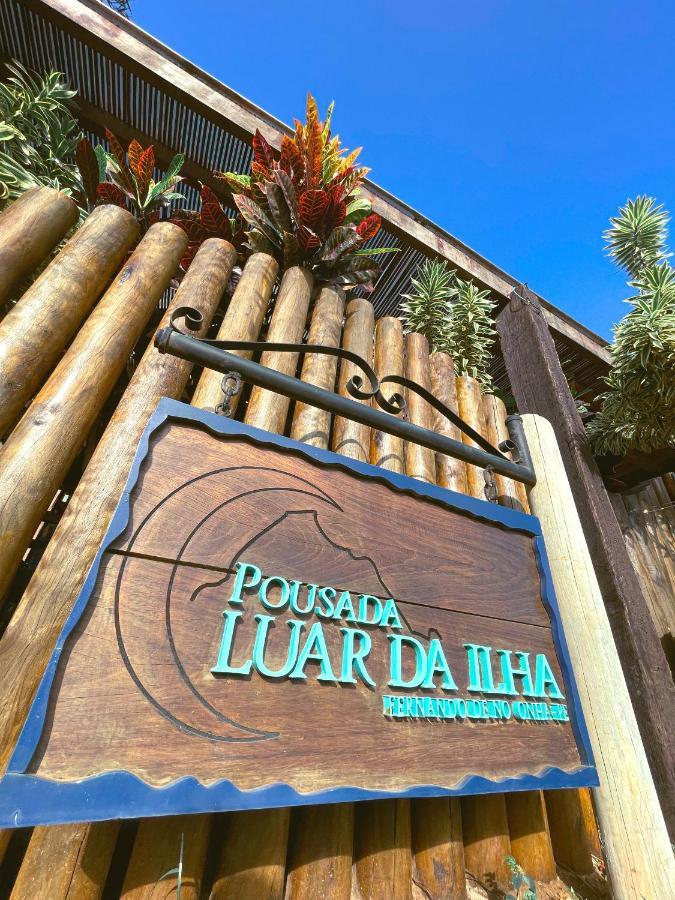Pousada Luar Da Ilha Fernando de Noronha Ngoại thất bức ảnh