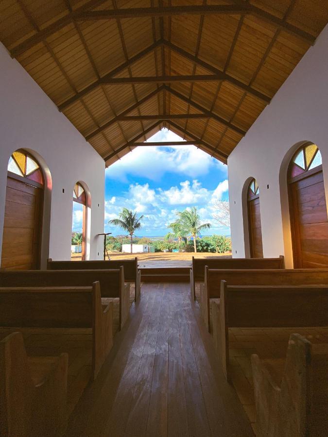 Pousada Luar Da Ilha Fernando de Noronha Ngoại thất bức ảnh