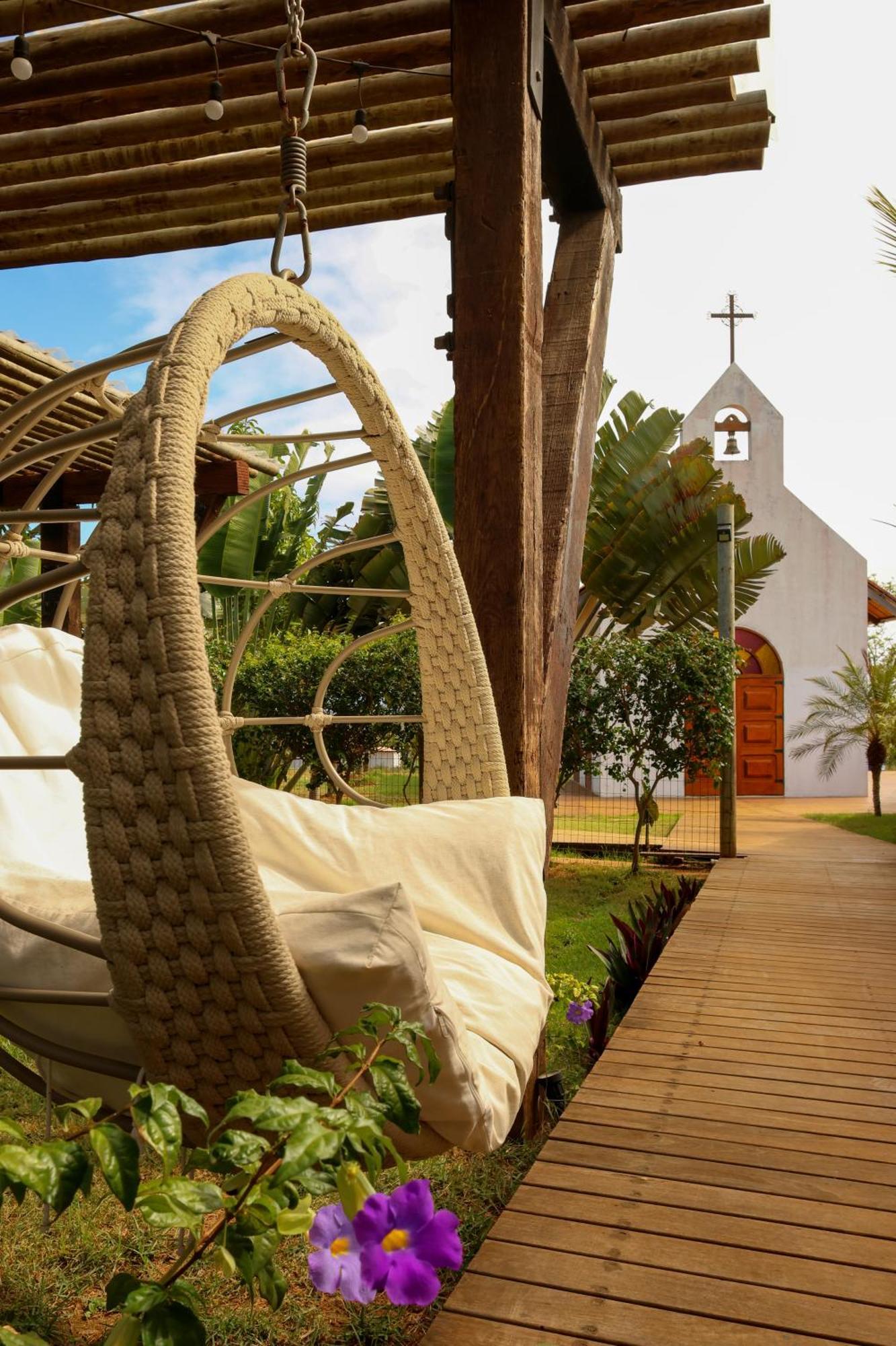 Pousada Luar Da Ilha Fernando de Noronha Ngoại thất bức ảnh