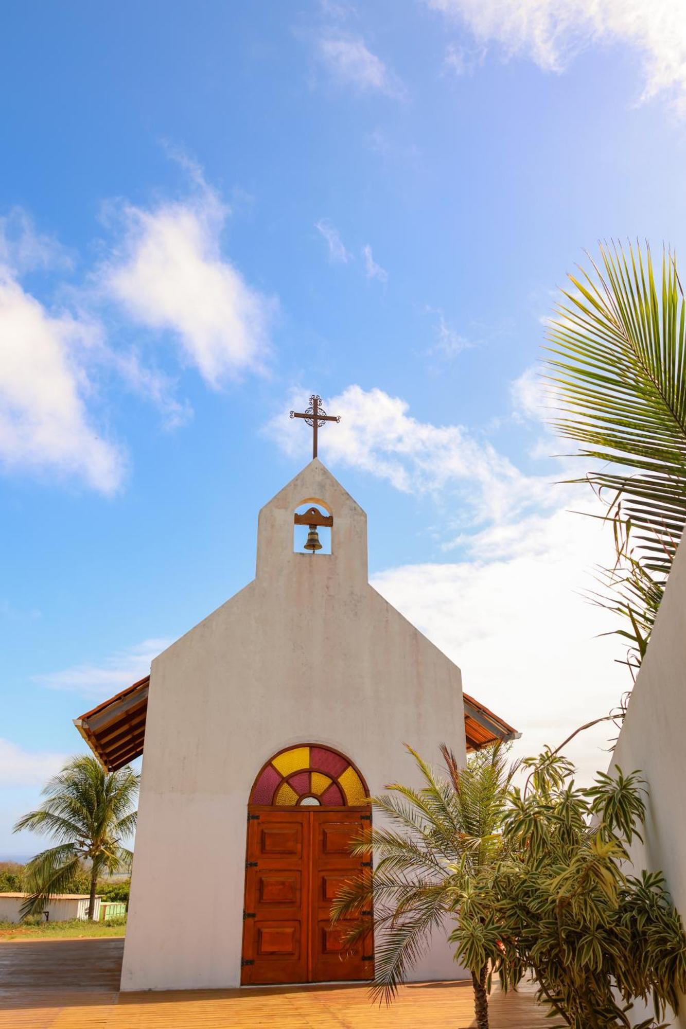 Pousada Luar Da Ilha Fernando de Noronha Ngoại thất bức ảnh