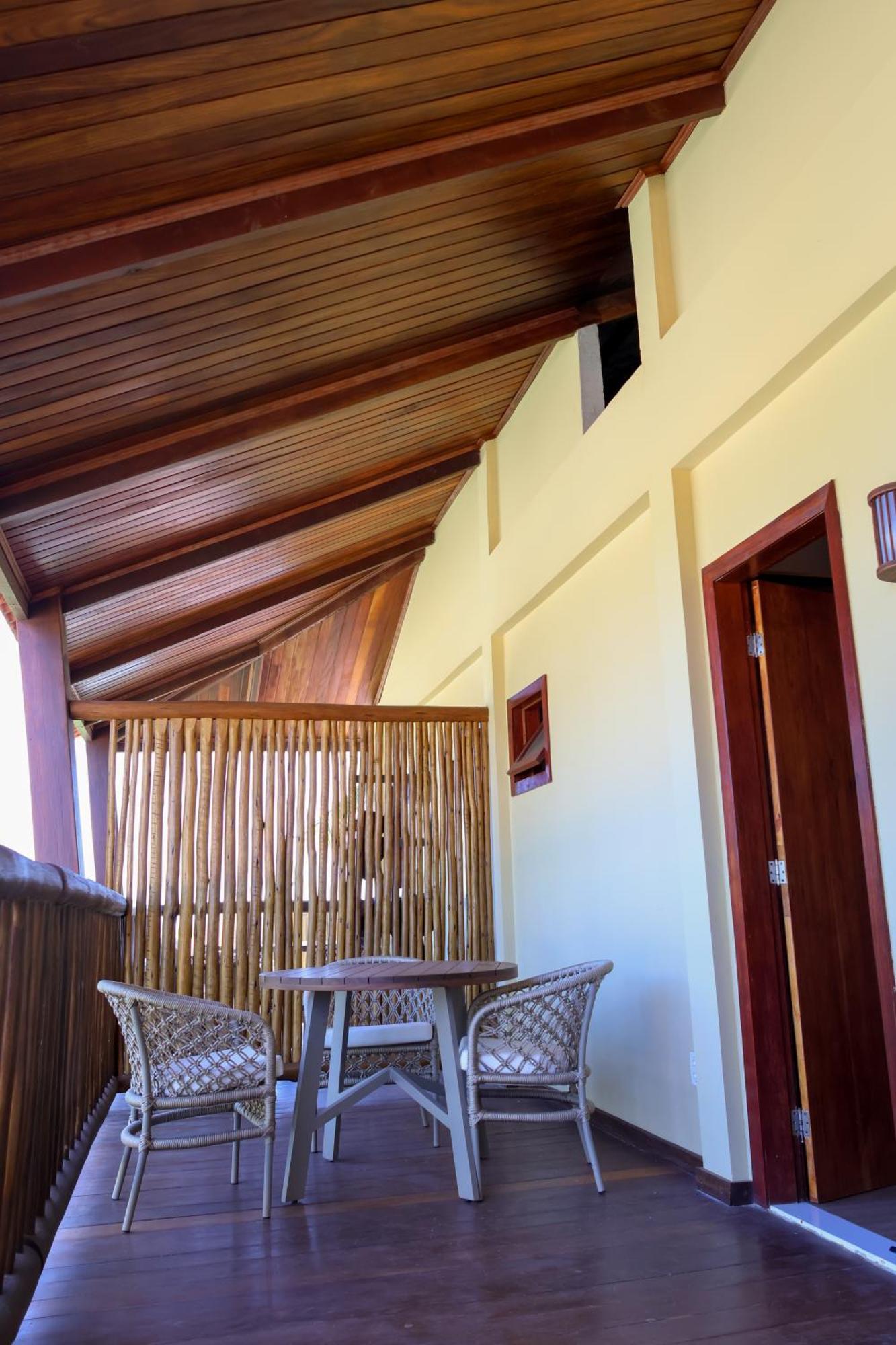 Pousada Luar Da Ilha Fernando de Noronha Ngoại thất bức ảnh